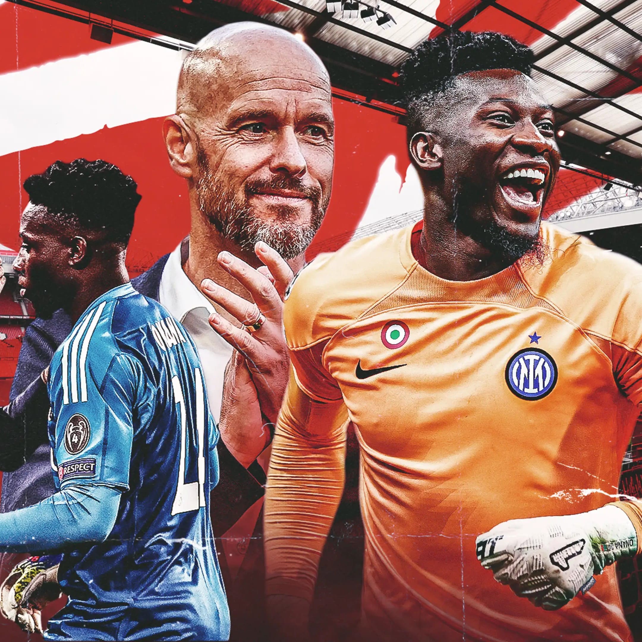 Onana Man Utd