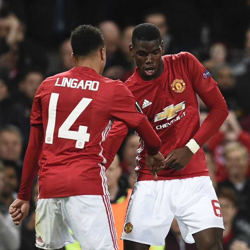 Pogba Lingard Tile