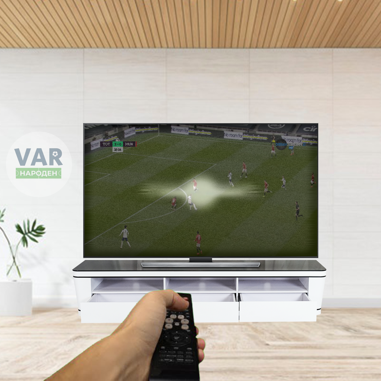 TV turn Off tile v2
